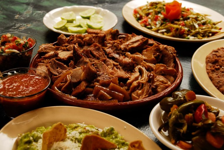 Carnitas michoacanas, nominadas a mejor platillo típico mexicano
