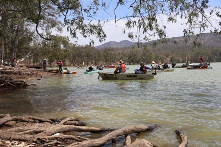 Concluye con éxito el Torneo de Pesca Deportiva