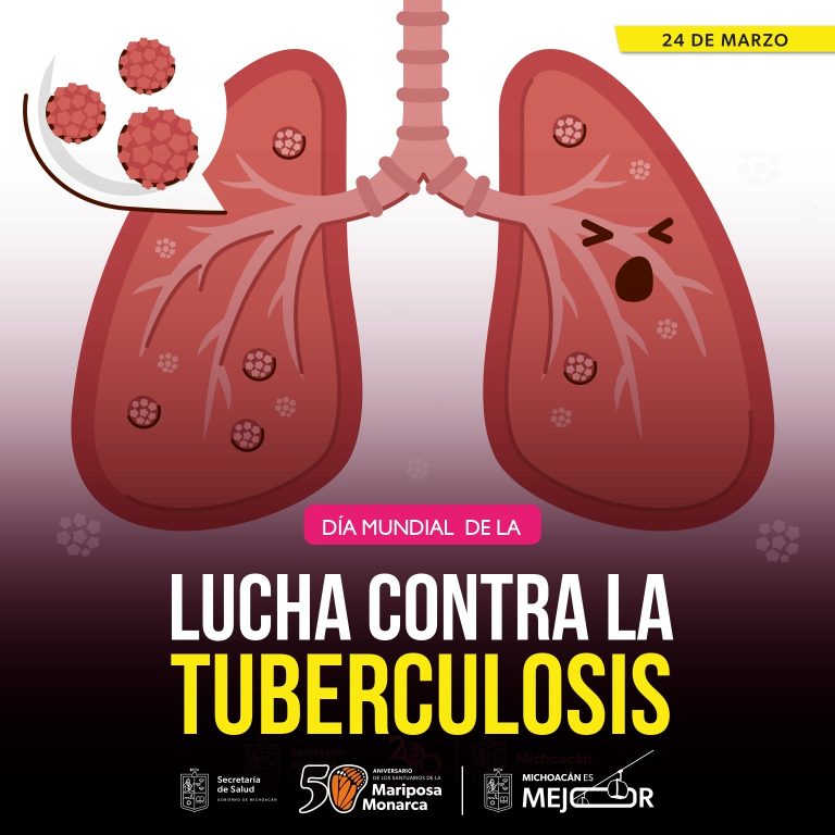 Prevención y detección, claves para combatir la tuberculosis
