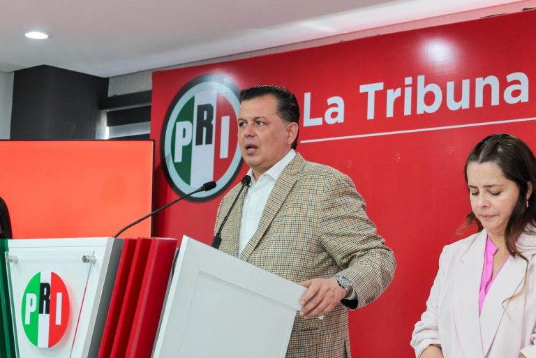 Impulsa PRI comisión autónoma para búsqueda de desaparecidos y reforma constitucional