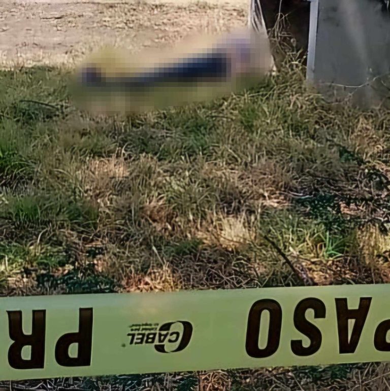 Localizan a hombre maniatado y baleado en Álvaro Obregón