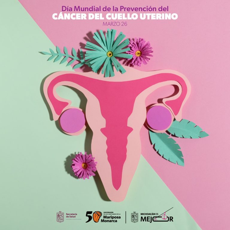 Detección temprana, clave en lucha contra el cáncer de cuello uterino: SSM