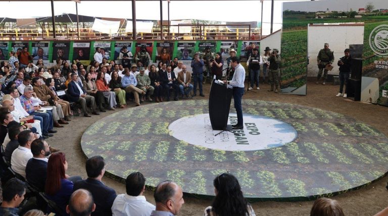 Plan Hídrico de Morelia traerá beneficios a la región de la Cuenca de Cuitzeo: Alfonso Martínez