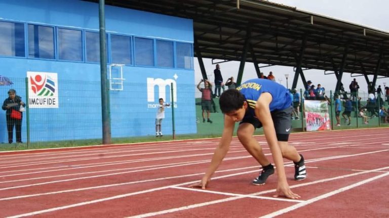 Apoyará Gobierno de Morelia realización del Torneo Selectivo Estatal de Atletismo