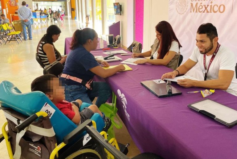 Abren convocatoria para rehabilitación gratuita para personas con discapacidad en Michoacán