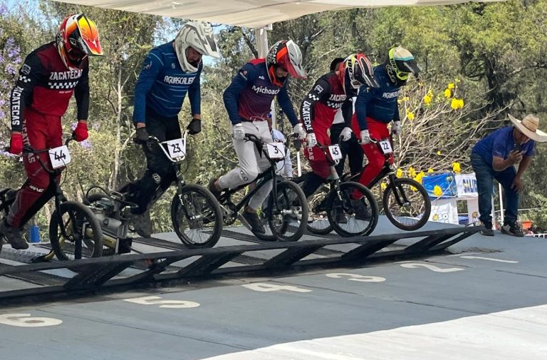 Logra ciclista moreliano clasificación a los Juegos Nacionales Conade 2025