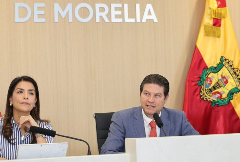 Ayuntamiento de Morelia aprueba acuerdos enfocados a la salud de la ciudadanía