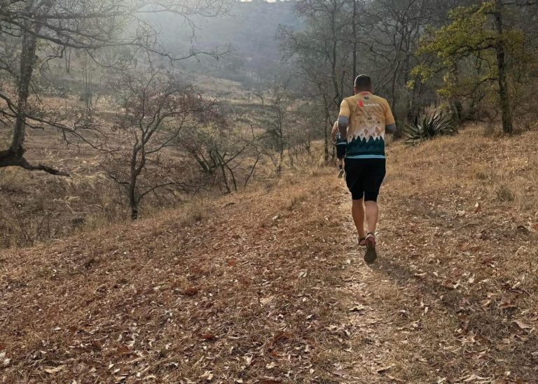 Con recorridos en Piedra del Indio y Estribo Grande de Pátzcuaro se realizó Ultra Senderos de los Lagos
