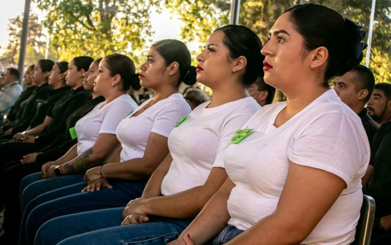 Capacitación con perspectiva de género para personal penitenciario