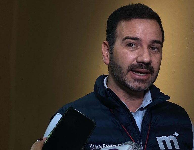 Con el «chapulineo» político se traiciona la voluntad expresada en las urnas por la ciudadanía: Yankel Benítez