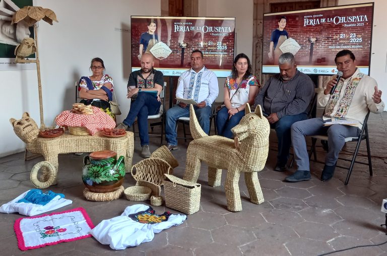 Regresa la «Feria de la Chuspata», en Ihuatzio
