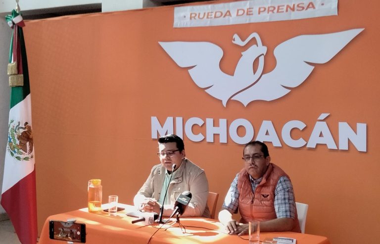 Congreso de Michoacán incumple plazo legal en juicio político contra alcaldesa de Coalcomán: MC