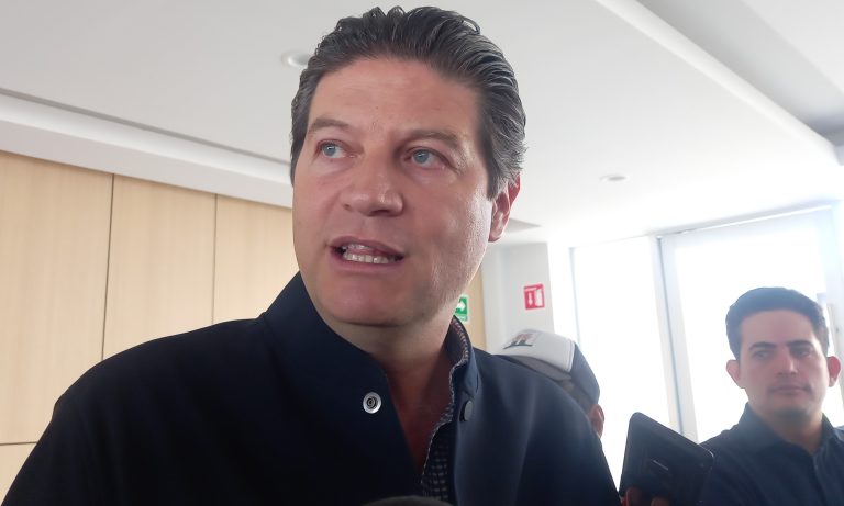 Lamentable, posición que tomaron legisladoras en torno al caso de Cuauhtémoc Blanco: Alfonso Martínez