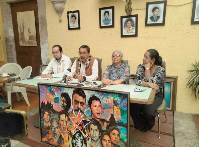 Aquila y la Cañada de los Once Pueblos, epicentros de desapariciones forzadas en Michoacán