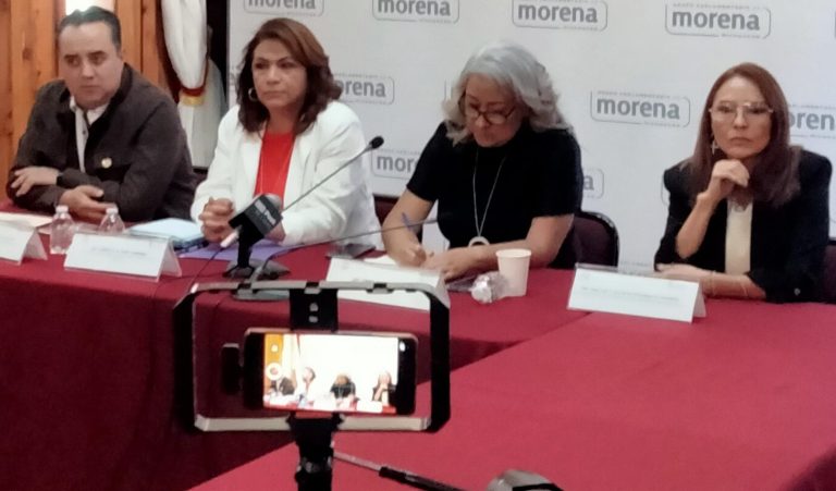 Fabiola Alanís desmiente a Magaña de la Mora: solo la Mesa Directiva puede llamar a la policía