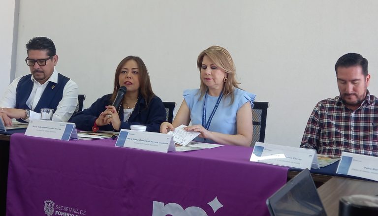 Anuncia Ayuntamiento de Morelia curso «Ellas ganan» para fomentar empoderamiento económico y financiero de mujeres