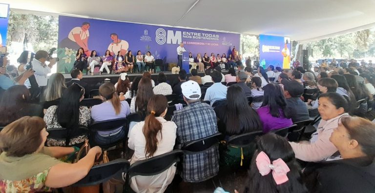Una adolescente, entre las cuatro merecedoras de la Presea Eréndira