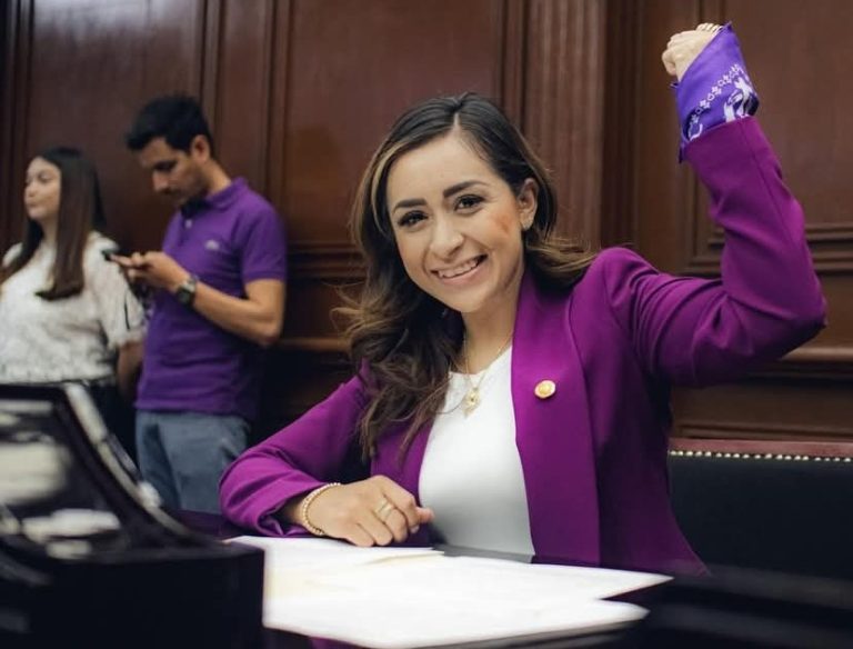 Respalda MC reformas contra deudores alimentarios: Grecia Aguilar