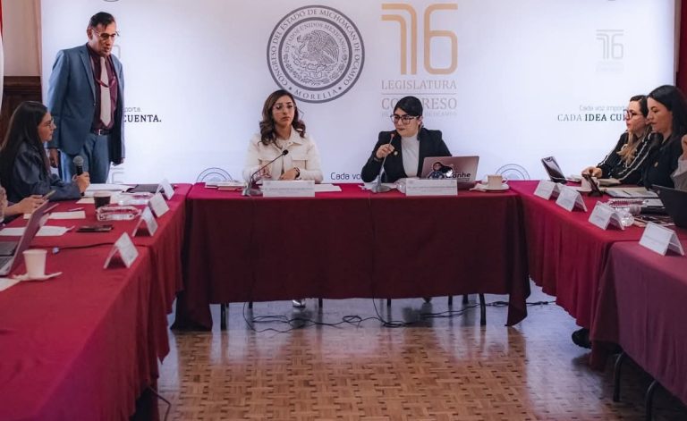 Refrenda bancada naranja compromiso con la niñez y adolescencia de Michoacán: Grecia Aguilar
