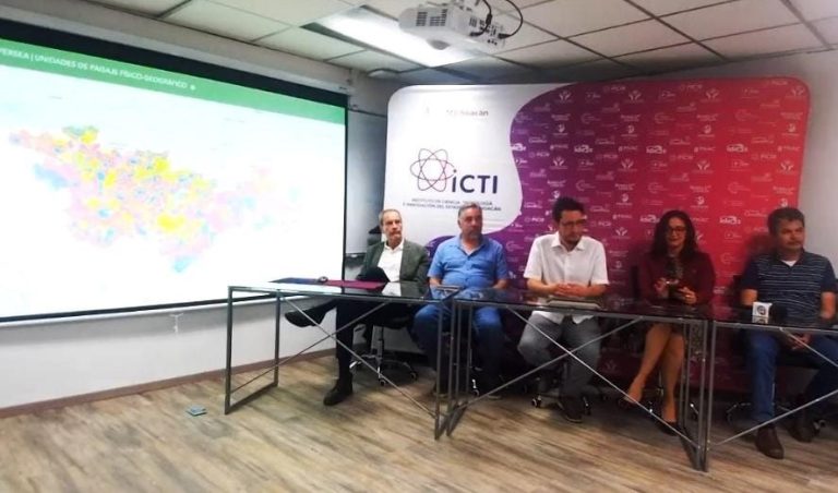 Para proteger el bosque y por la sustentabilidad agrícola, avanza Proyecto Persea del ICTI