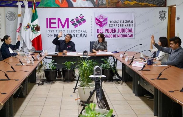 Ultima depuración de candidaturas a juzgadores, 20 quedan fuera en definitiva por declinación