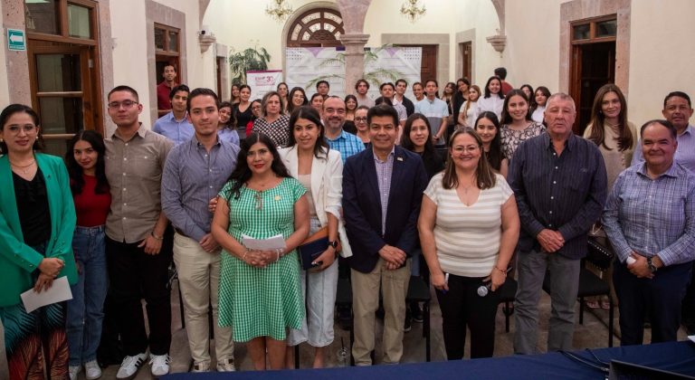 Comparte IEM al Consejo Ciudadano de Morelia sobre el proceso electoral judicial