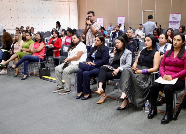 Inauguran Segundo Encuentro de Mujeres Electas en Michoacán
