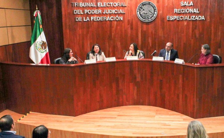 “Si no denunciamos, seguimos normalizando la violencia»: Consejera Electoral Marlene Mendoza
