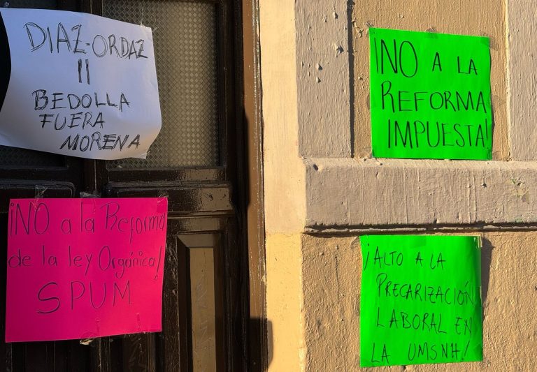 Congreso michoacano avanza en juicio político contra alcaldesa de Coalcomán