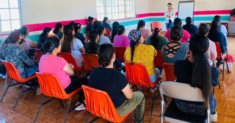 Junta de Asistencia fortalece red de apoyo para población de Salvador Escalante