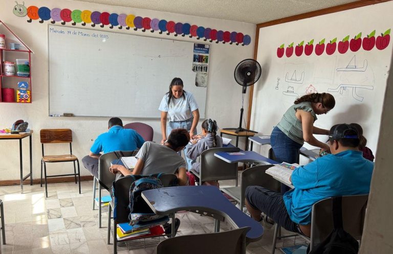 Impulsan instituciones de Asistencia Privada bienestar de niños y adolescentes con síndrome de Down