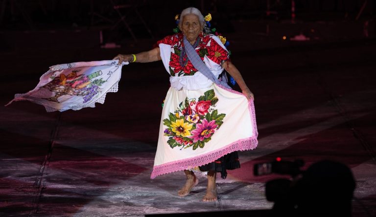 A sus más de 100 años, Nana Paula será homenajeada en la K’uínchekua