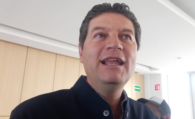 Trasfondo político, llegada de recurso directo a tenencias de Morelia: Alfonso Martínez