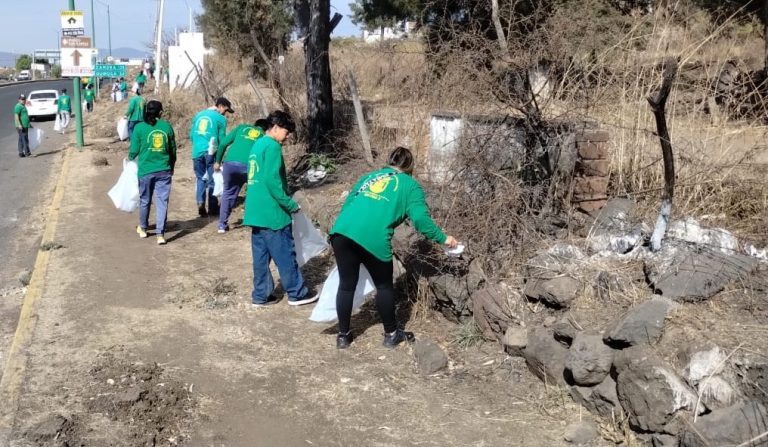 Gobierno Municipal y empresas recolectoras se unen por una Morelia más limpia