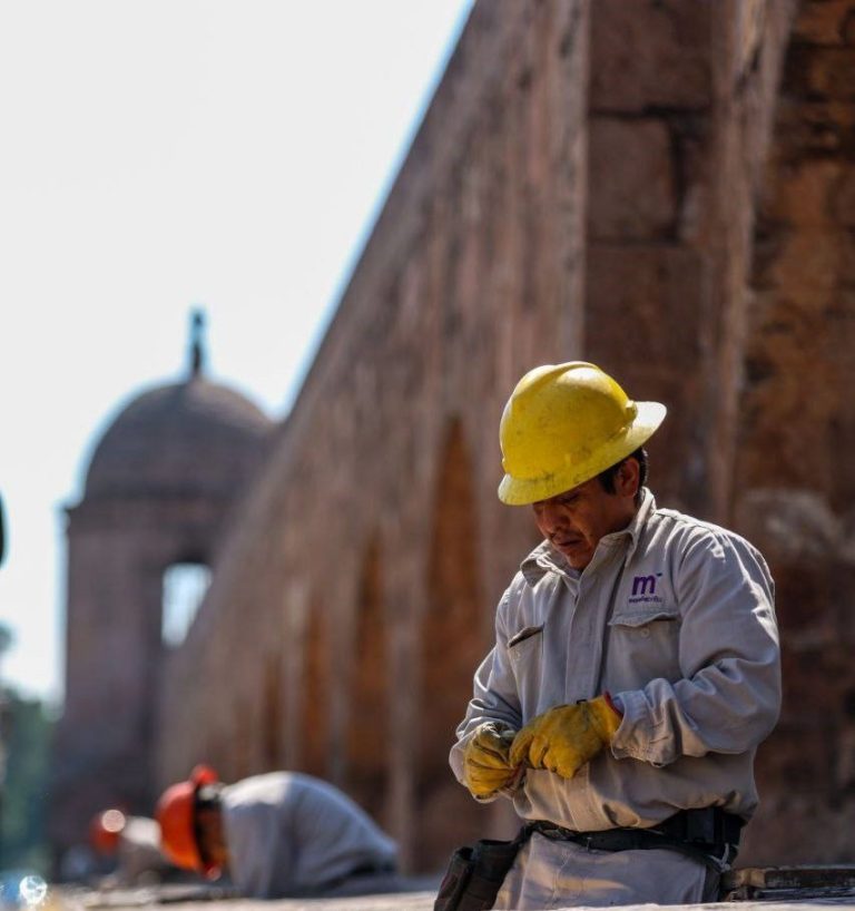 Con el Plan Luz, se iluminarán emblemáticos edificios históricos de Morelia