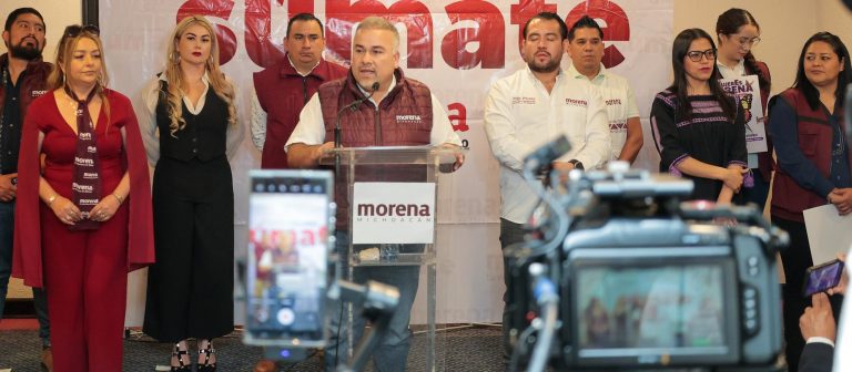 Exige Morena exige justicia tras la “gestión desastrosa” de Silvano Aureoles