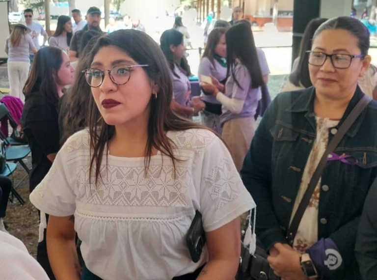 Reducido la violencia  feminicida en un 40% en Michoacán, dice titular de SEIMUJER