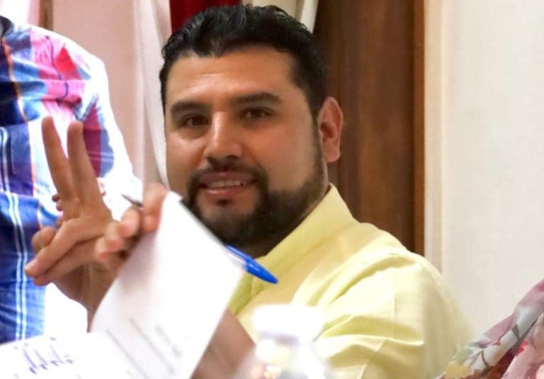Octavio Ocampo se separa del cargo para impulsar al PRDM en Michoacán