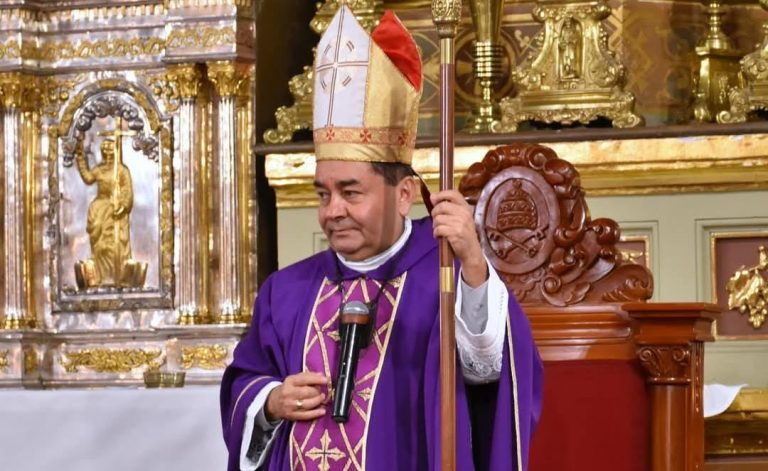 Párrocos deberán valorar cancelar o no actividades de Semana Santa en zonas de alta violencia: Arzobispo Coadjutor