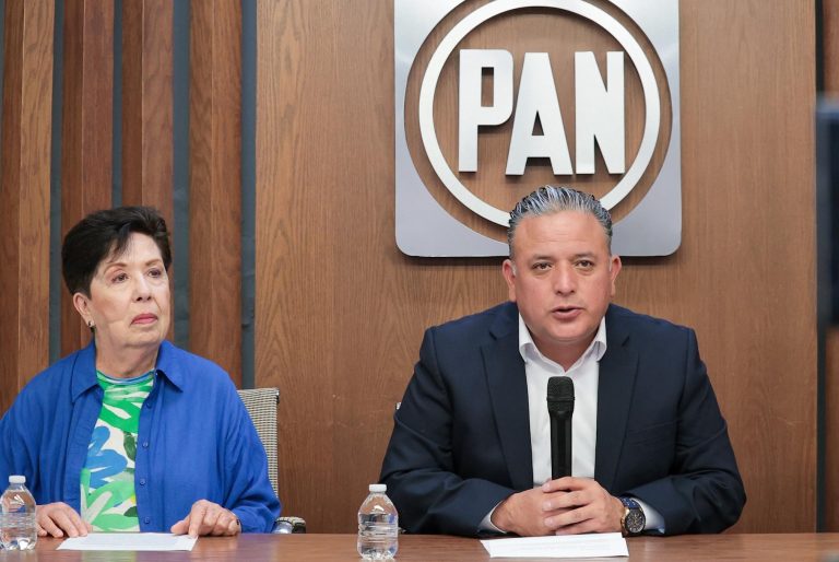 Exige PAN al gobierno priorizar seguridad en lugar de derroches