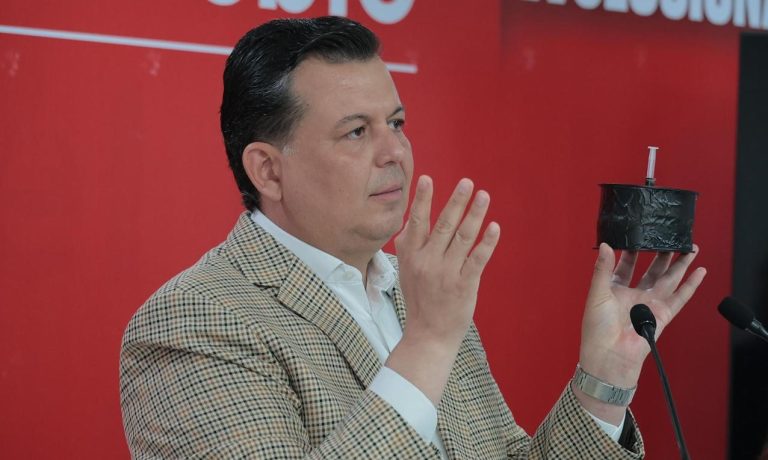 Michoacán, entre los diez Estados con mayor número de fosas clandestinas y desapariciones, señala PRI