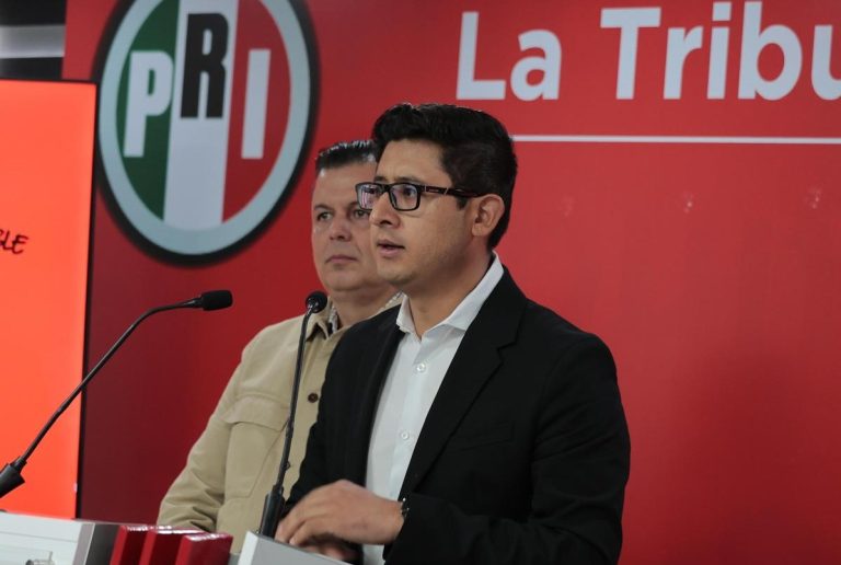 Manipulan cifras de homicidios en Michoacán; PRI exhibe inconsistencias