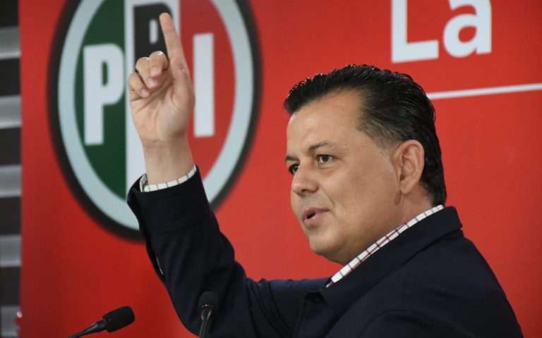 Acusa PRI que gobierno estatal vive una realidad distinta a la de los michoacanos