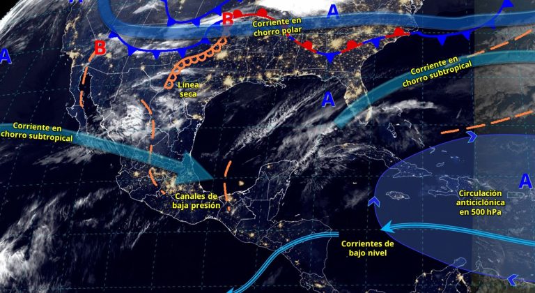 Continuará ambiente caluroso sobre gran parte de Michoacán