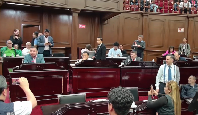 Congreso reforma la UMSNH sin freno: oposición ausente o sumisa