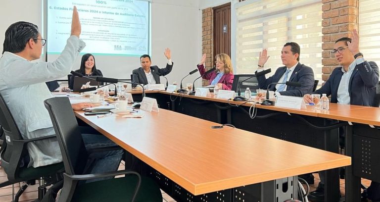 Presenta SESEA informe de labores; destaca sensibilización anticorrupción con más de 16 mil personas