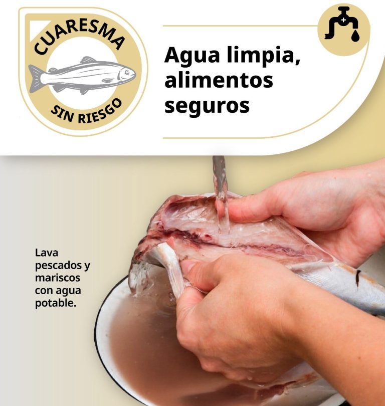 Emiten recomendaciones para evitar intoxicaciones en temporada de calor