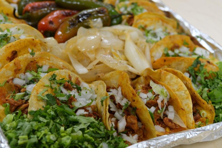 Habrá hasta 100 variedades en el Tacofest