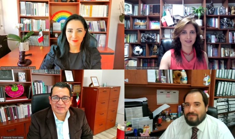 Declara TEEMICH existencia de vulneración a derechos político-electorales a Regidora de Epitacio Huerta