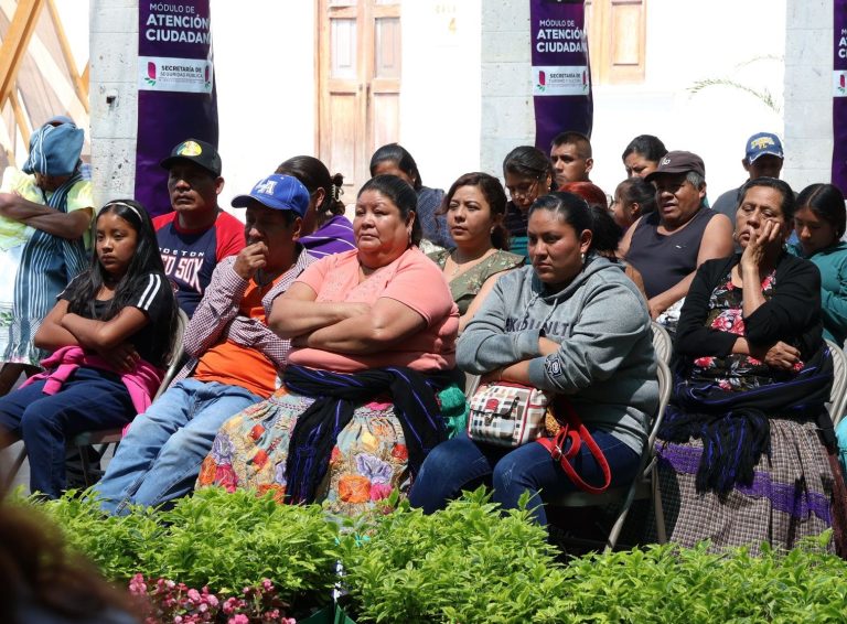 Afinan detalles del Tianguis Artesanal de Domingo de Ramos